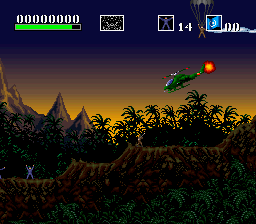 Choplifter III - Rescue Survive (Japan)