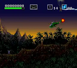 Choplifter III - Rescue Survive (Japan)