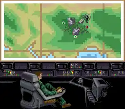 Choplifter III - Rescue Survive (USA) (Beta)