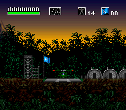 Choplifter III - Rescue Survive (USA)