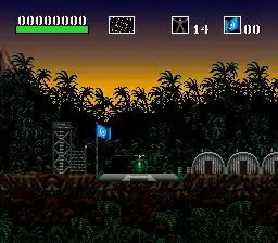 Choplifter III - Rescue Survive (USA)