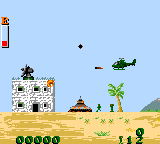 Choplifter III (USA, Europe)