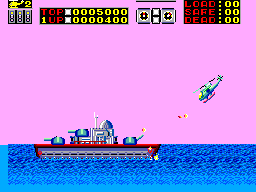 Choplifter (Japan) (Proto)