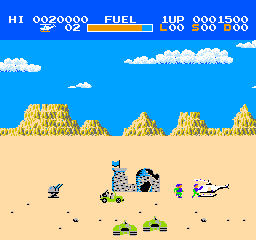 Choplifter (Japan)