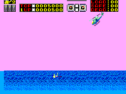 Choplifter (USA, Europe)