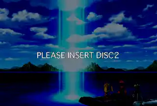 Chrono Cross (Disc 2)