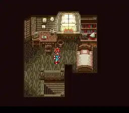 Chrono Trigger (Japan)