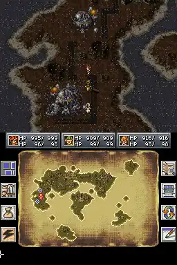 Chrono Trigger (USA) (En,Fr)