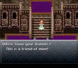 Chrono Trigger (USA) [Hack by Kajar Laboratories Demo 2] (~Chrono Trigger - Crimson Echos)