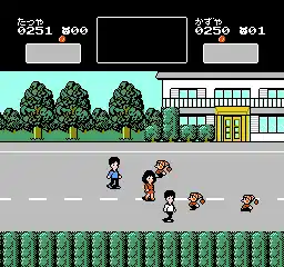 City Adventure Touch - Mystery of Triangle (Japan)