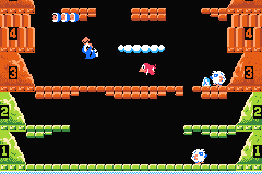 Classic Nes - Ice Climber (U)(Hyperion)