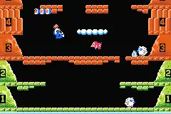 Classic Nes - Ice Climber (U)(Hyperion)