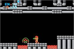 Classic NES - Metroid (U)(BatMan)