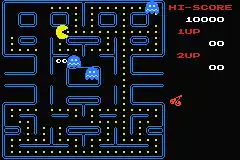 Classic Nes - Pacman (U)(Hyperion)