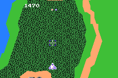 Classic Nes - Xevious (U)(Hyperion)