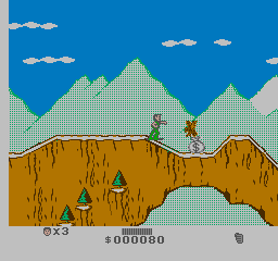 Cliffhanger (USA)