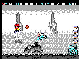 Cloud Master (USA, Europe)