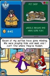 Club Penguin - Elite Penguin Force (Europe)