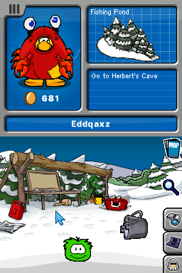 Club Penguin - EPF - Herbert's Revenge (USA) (En,Fr,Es)