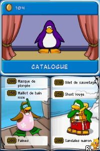 Club Penguin - Force d'Elite (France)