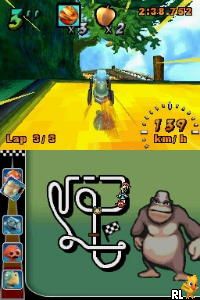 Cocoto - Kart Racer (USA) (En,Fr,Es)