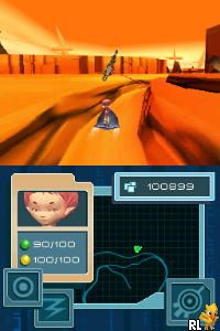 Code Lyoko (Europe) (En,Fr,Es,It)