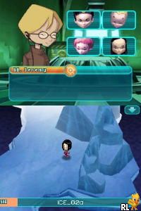 Code Lyoko - Fall of X.A.N.A. (Europe) (En,Fr)