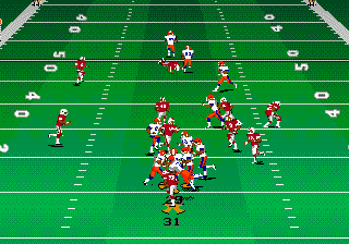 College Football USA 97 (USA)