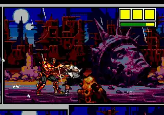 Comix Zone (USA)