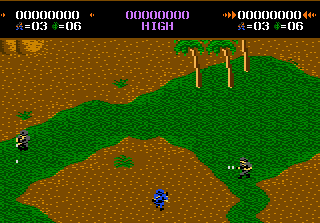 Commando (Europe)