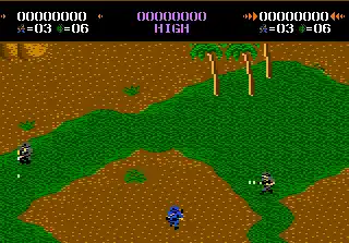 Commando (Europe)