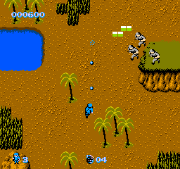 Commando (USA)