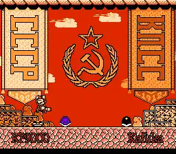 Communist Mario 3