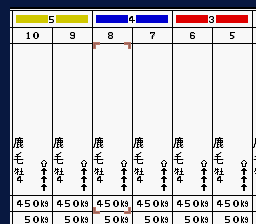 Computer Nouryoku Kaiseki - Ultra Baken (Japan)