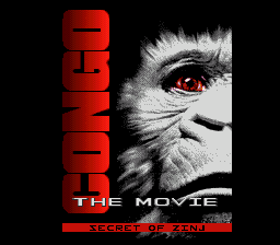 Congo the Movie - The Secret of Zinj (USA) (Proto)