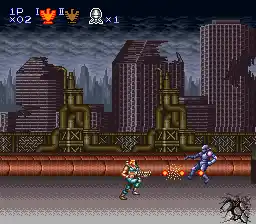 Contra Spirits (Japan)