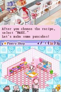 Cookie Shop - Create Your Dream Shop (Europe) (En,Fr)