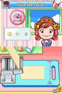 Cooking Mama 2 - Dinner with Friends (Europe) (En,Fr,De,Es,It)