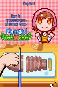 Cooking Mama (Europe) (De,Es,It)