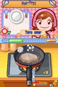 Cooking Mama (Europe) (En,Fr,It)