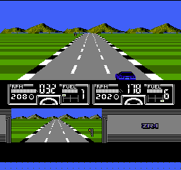 Corvette ZR-1 Challenge (Europe)