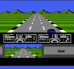 Corvette ZR-1 Challenge (Europe)