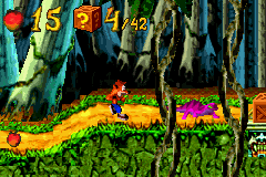 Crash Bandicoot Advance (J)(Independent)