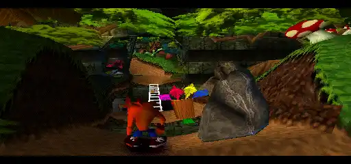 Crash Bandicoot (Japan)