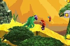 Crash Bandicoot - Purple Ripto's Rampage (U)(Venom)