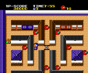 Cratermaze (USA)