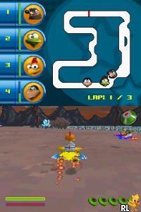 Crazy Chicken - Star Karts (USA) (En,Fr,De,Es,It)