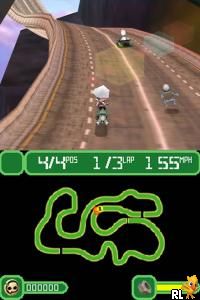 Crazy Frog Racer (Europe) (En,Fr,De,Es,It)