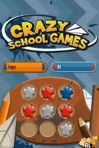 Crazy School Games (Europe) (En,Fr,De,Es,It)