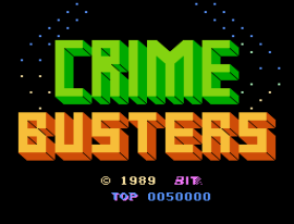 Crime Busters (Unl)